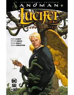 es::Lucifer: La saga Completa 01 (de 02)