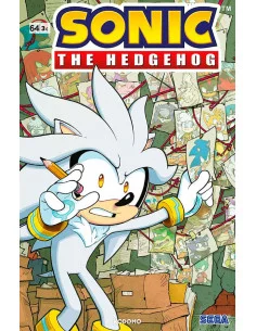 es::Sonic The Hedgehog 64