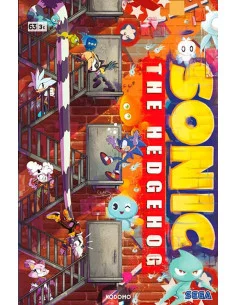 es::Sonic The Hedgehog 63