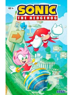 es::Sonic The Hedgehog 62
