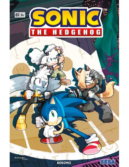 es::Sonic The Hedgehog 61