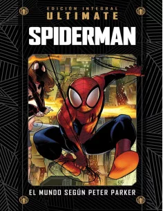 es::Coleccionable Marvel Ultimate 40. El Mundo Según Peter Parker