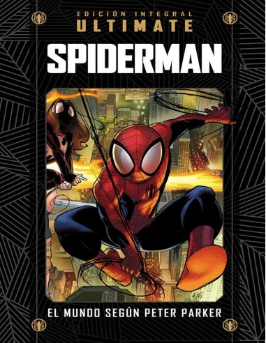 es::Coleccionable Marvel Ultimate 40. El Mundo Según Peter Parker