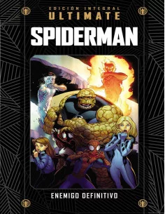 es::Coleccionable Marvel Ultimate 42. Enemigo Definitivo