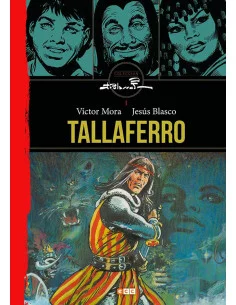 es::Colección Jesús Blasco. Tallaferro