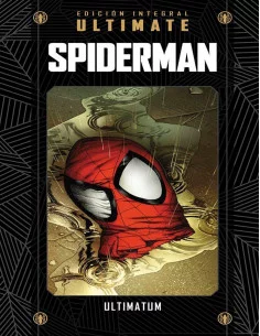 es::Coleccionable Marvel Ultimate 37. Ultimatum