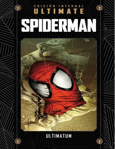 es::Coleccionable Marvel Ultimate 37. Ultimatum