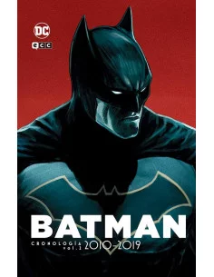 es::Batman: Cronología vol. 8 (2010 - 2019 - 2)