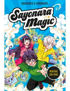 es::Sayonara Magic. Mentiras con patas