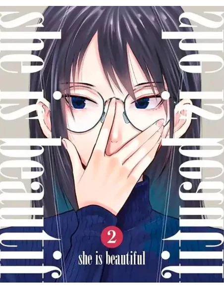 es::She Is Beautiful 02