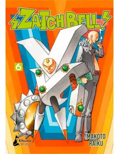 es::Zatch Bell 06