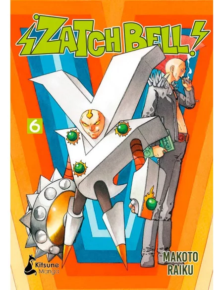 es::Zatch Bell 06