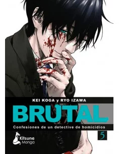 es::Brutal: confesiones de un detective de homicidios 05