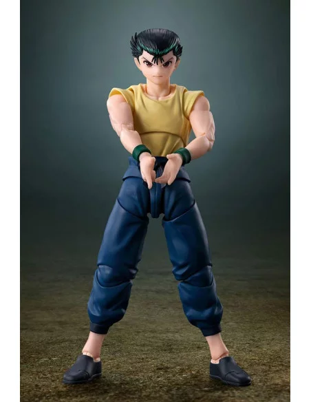 es::Figura Yusuke Urameshi S.H Figuarts Yu Yu Hakuso