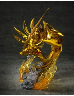 es::Figura Sagittarius Seiya Touche Metallique Saint Seiya 2