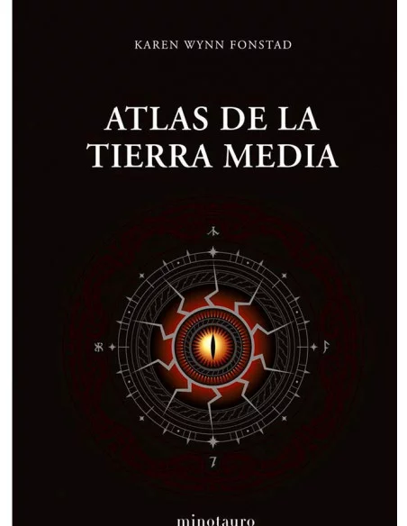 es::Atlas de la Tierra Media