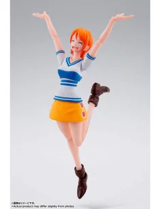Figura Nami (Romance Dawn)...