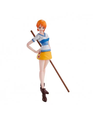 Figura Nami (Romance Dawn) One Piece SH Figuarts