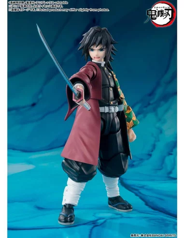 Figura Giyu Tomioka Demon Slayer: Kimetsu no...