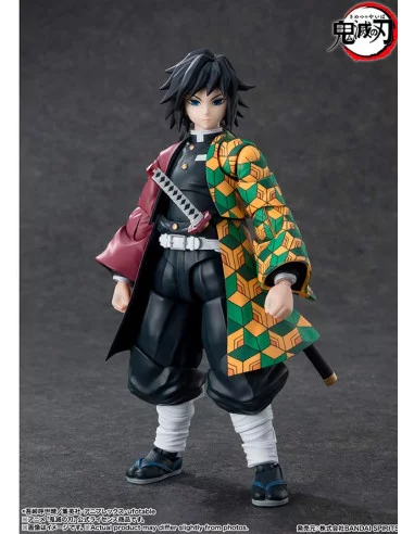 Figura Giyu Tomioka Demon Slayer: Kimetsu no...