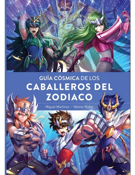 Guía Cósmica de los Caballeros del Zodiaco
