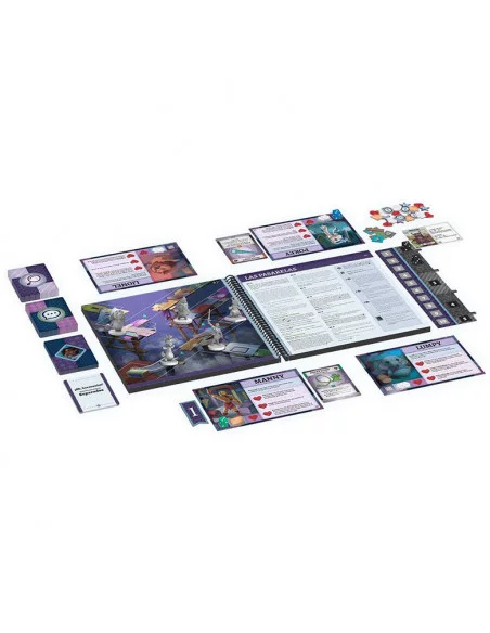 es::Fábulas de Peluche ¡Oh, hermanito! es::Fábulas de Peluche ¡Oh, hermanito!