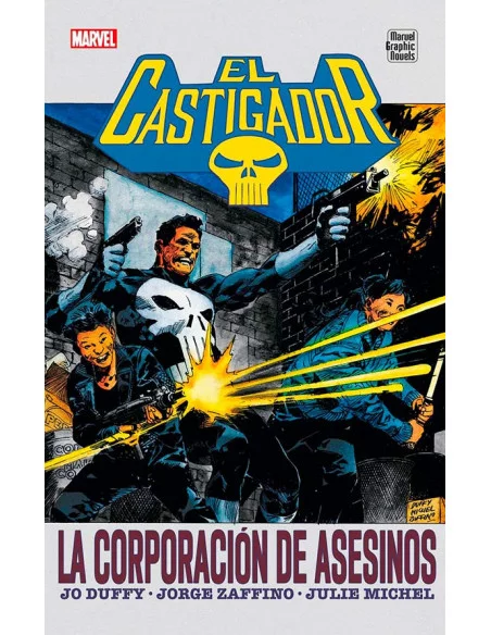 es::El Castigador: La corporación de Asesinos