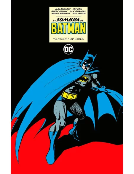 es::La sombra de Batman vol. 4 de 6: Matar a una leyenda