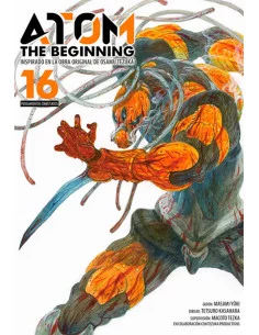 es::Atom: The Beginning, Vol. 16