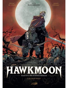 es::Hawkmoon 03. El Dios Loco.