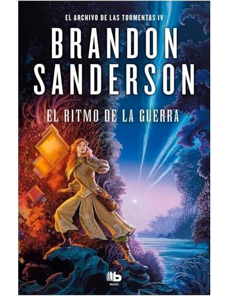 es::El ritmo de la guerra (El archivo de las tormentas IV) Bolsillo