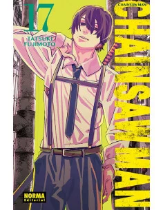 es::Chainsaw Man 17