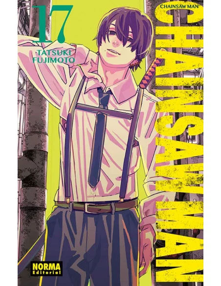 es::Chainsaw Man 17