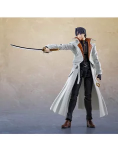es::Figura Aoshi Shinomori Rurouni Kenshin S.H. Figuarts 2