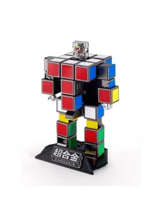 es::Figura Robo Rubik's Cube Chogokin 2
