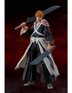 es::Figura Ichigo Kurosaki (Dual Zangetsu) Bleach S.H. Figuarts