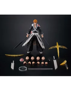 es::Figura Ichigo Kurosaki (Dual Zangetsu) Bleach S.H. Figuarts 2