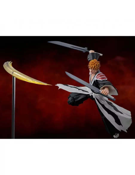 es::Figura Ichigo Kurosaki (Dual Zangetsu) Bleach S.H. Figuarts