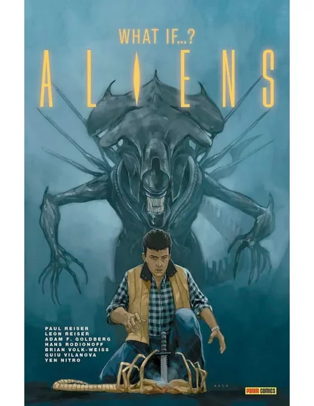 es::Aliens: What If