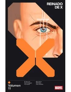 es::Reinado de X 11 (Marvel Premiere)
