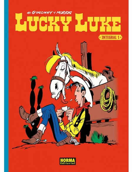 es::Lucky Luke Integral 01