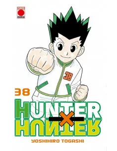 es::Hunter X Hunter 38