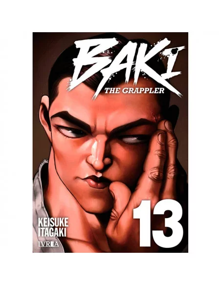 es::Baki the Grappler 13