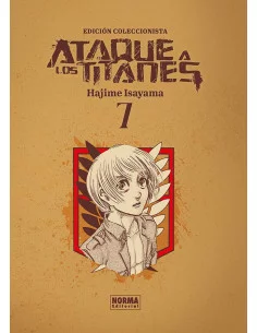 es::Ataque a los Titanes Edición Integral 07 (de 11)