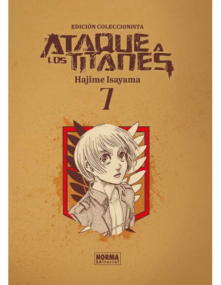 es::Ataque a los Titanes Edición Integral 07 (de 11)