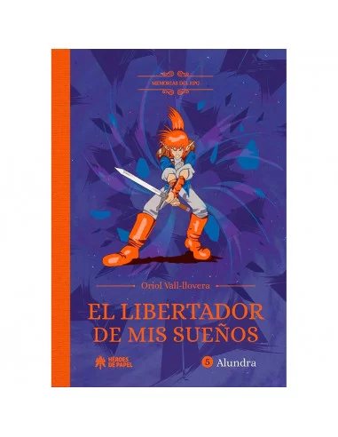 es::Memorias del RPG: El libertador de mis sueños. Alundra