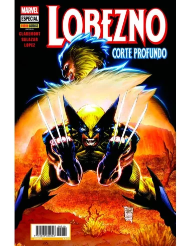 es::Leyendas de La Patrulla-X: Lobezno. Corte Profundo