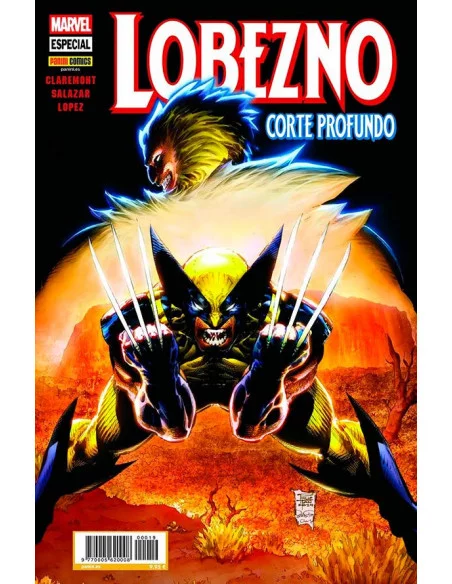 es::Leyendas de La Patrulla-X: Lobezno. Corte Profundo