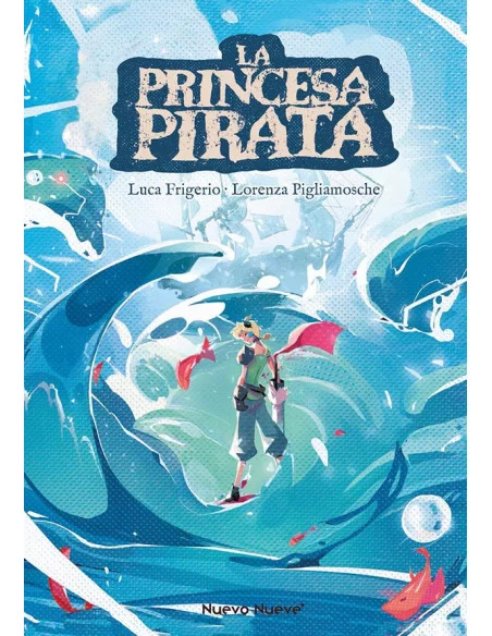 es::La Princesa Pirata