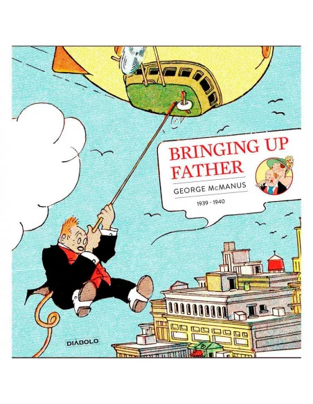 es::Bringing Up Father (1939-1940)